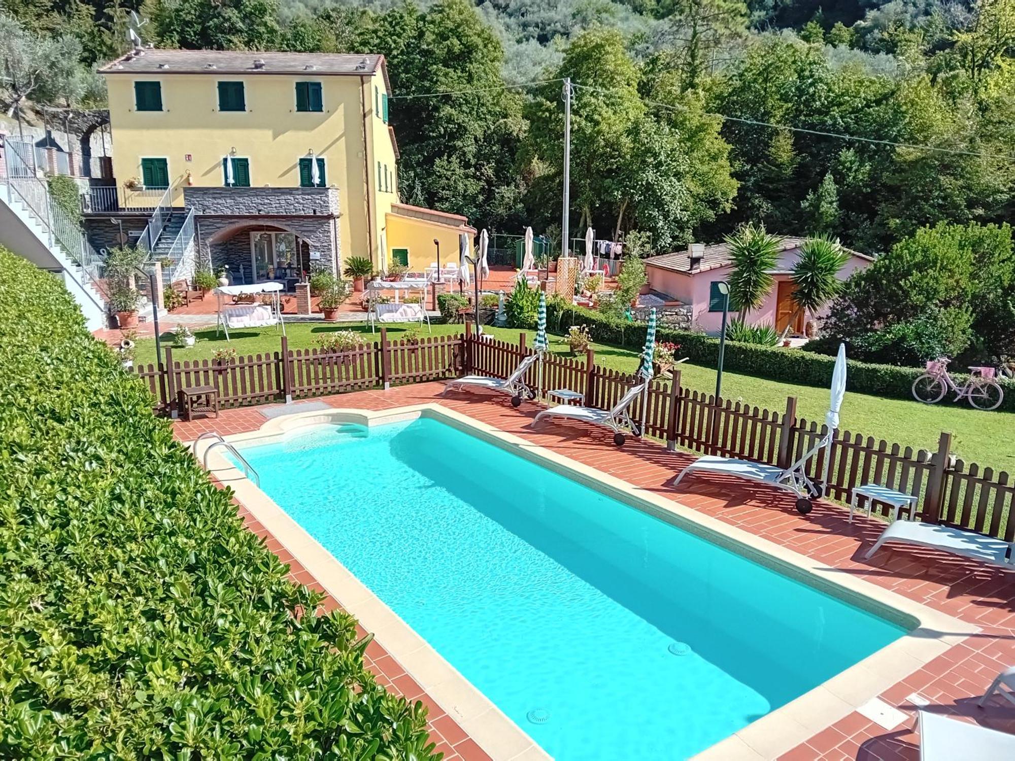 B&B Vignola Levanto Exterior photo