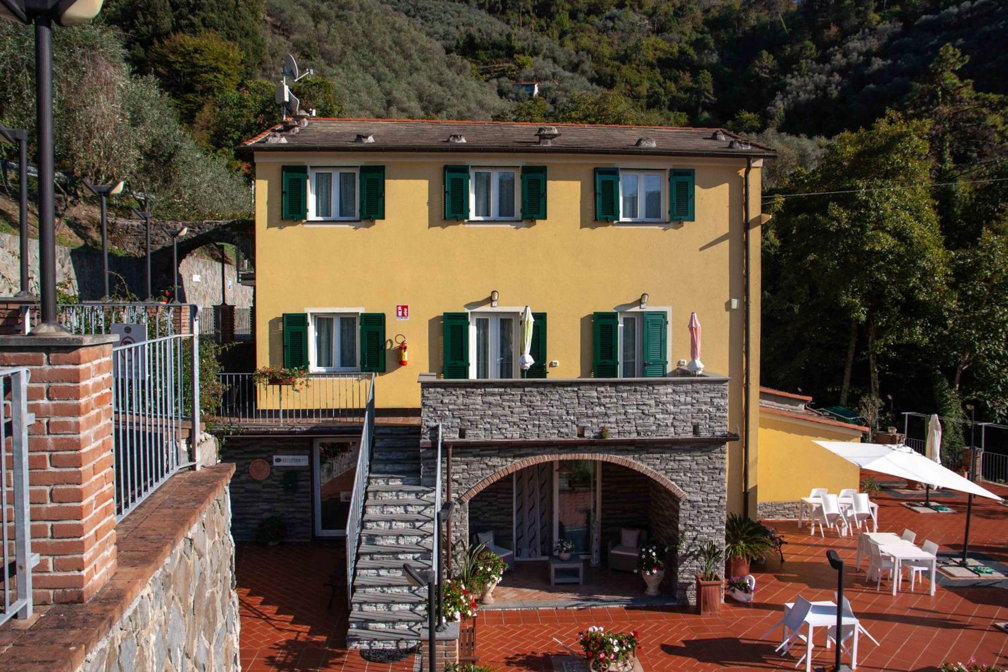 B&B Vignola Levanto Exterior photo