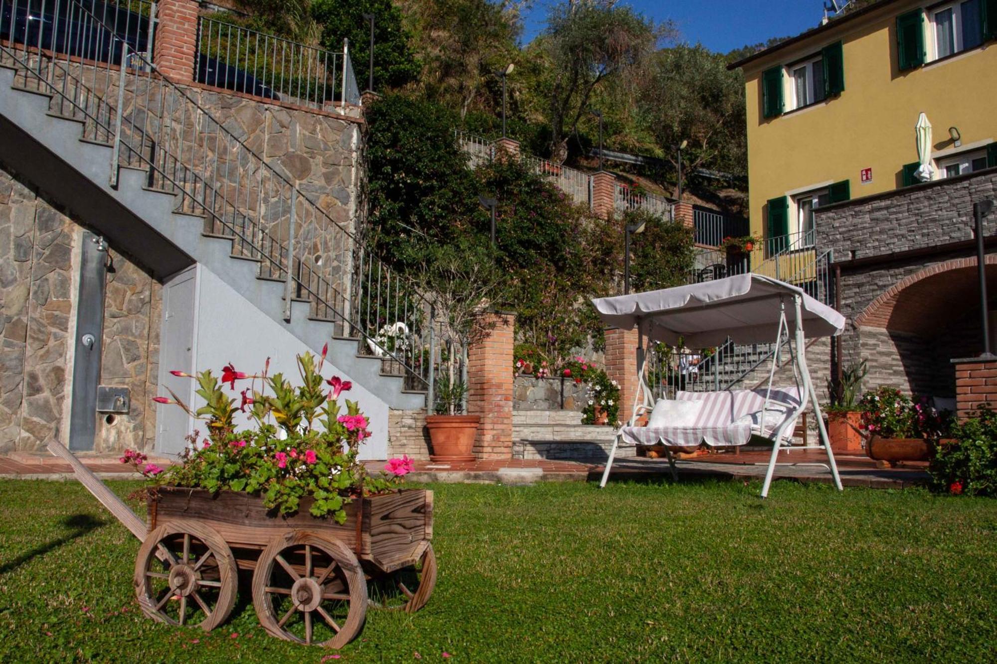 B&B Vignola Levanto Exterior photo